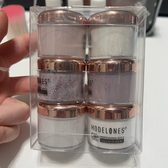 Dip Powder Nail Kit - Picture 2 of 2